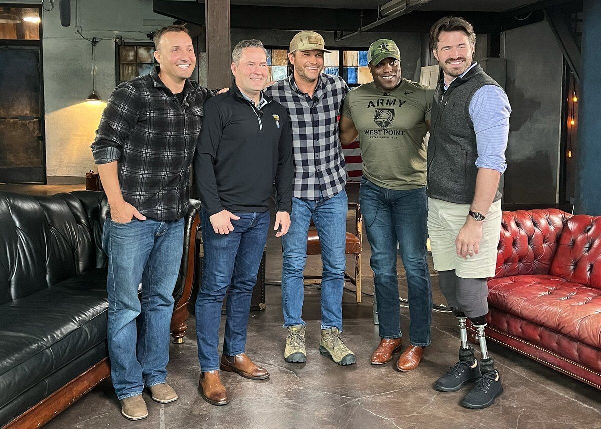 Глава Пентагона и его коллеги по шоу