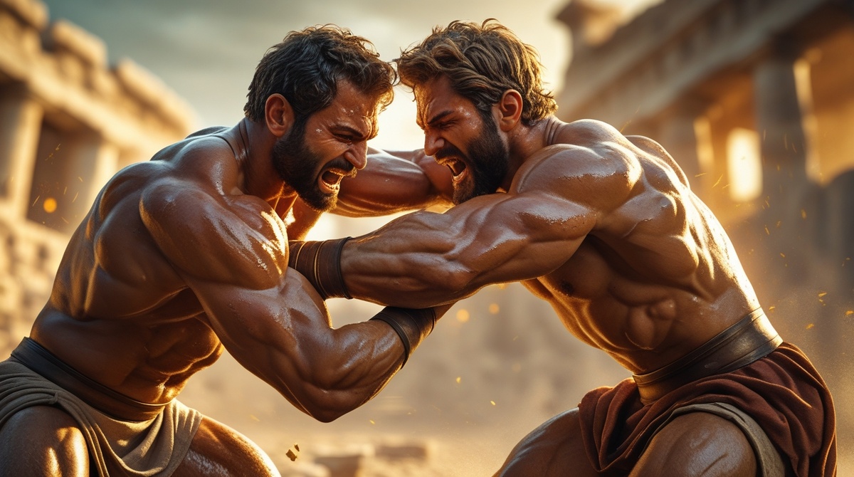 Сгенерировано с помощью ИИ