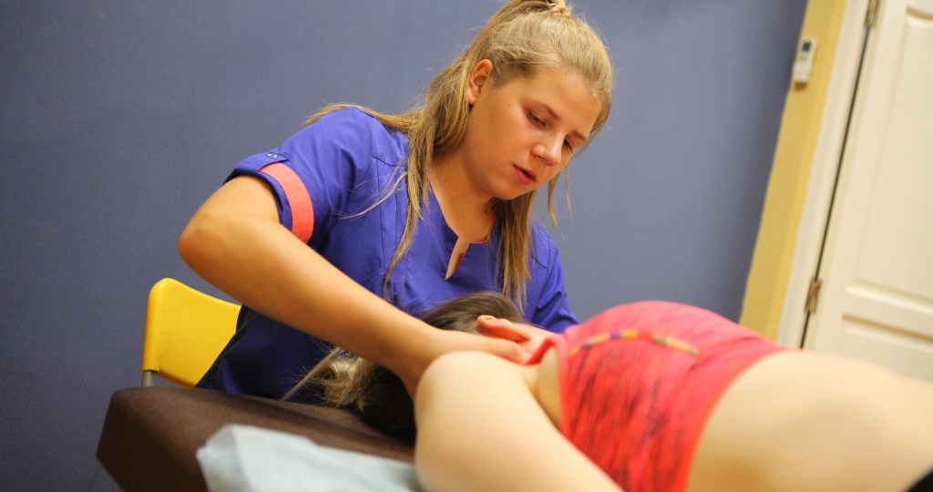 Лечение боли в шее