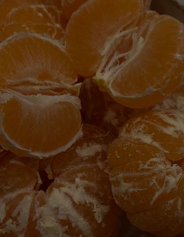 Мандаринки...