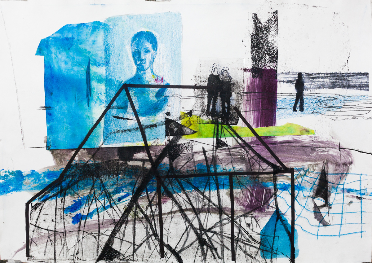 Иллюстрации Янины Болдыревой