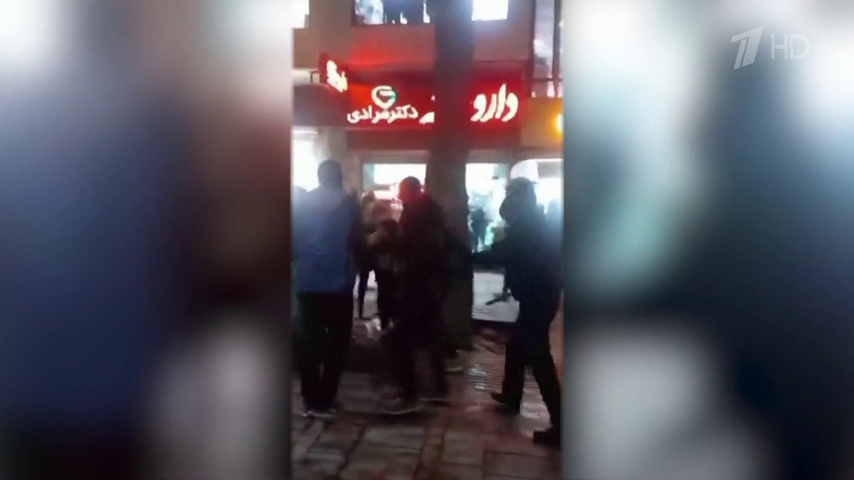    Первый канал