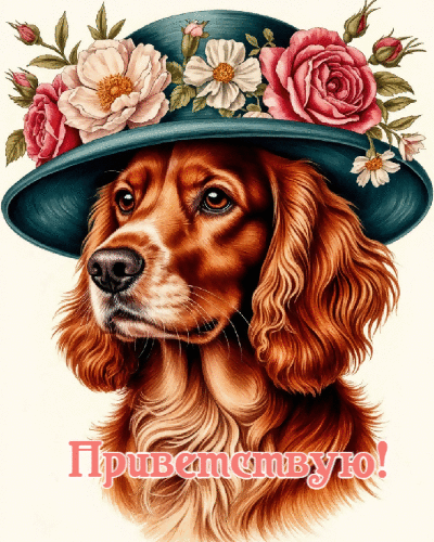 Приветствую!