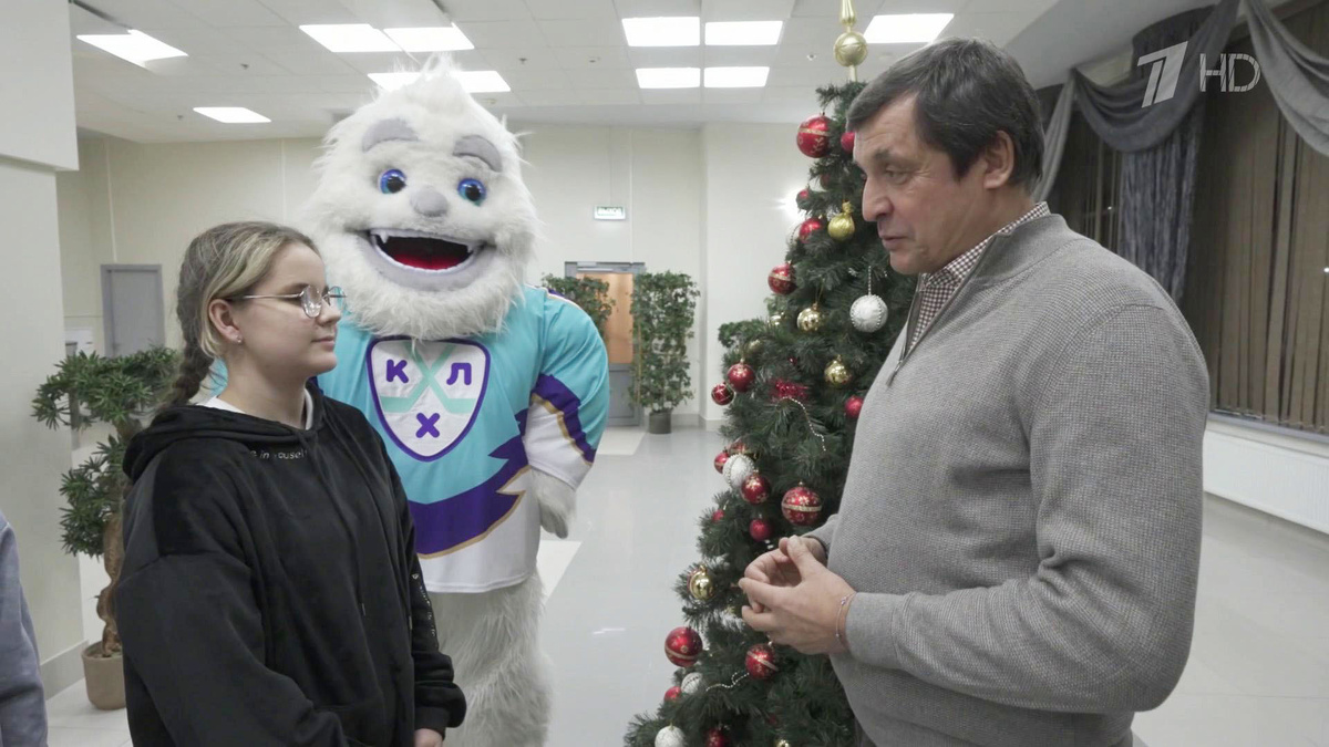    Первый канал