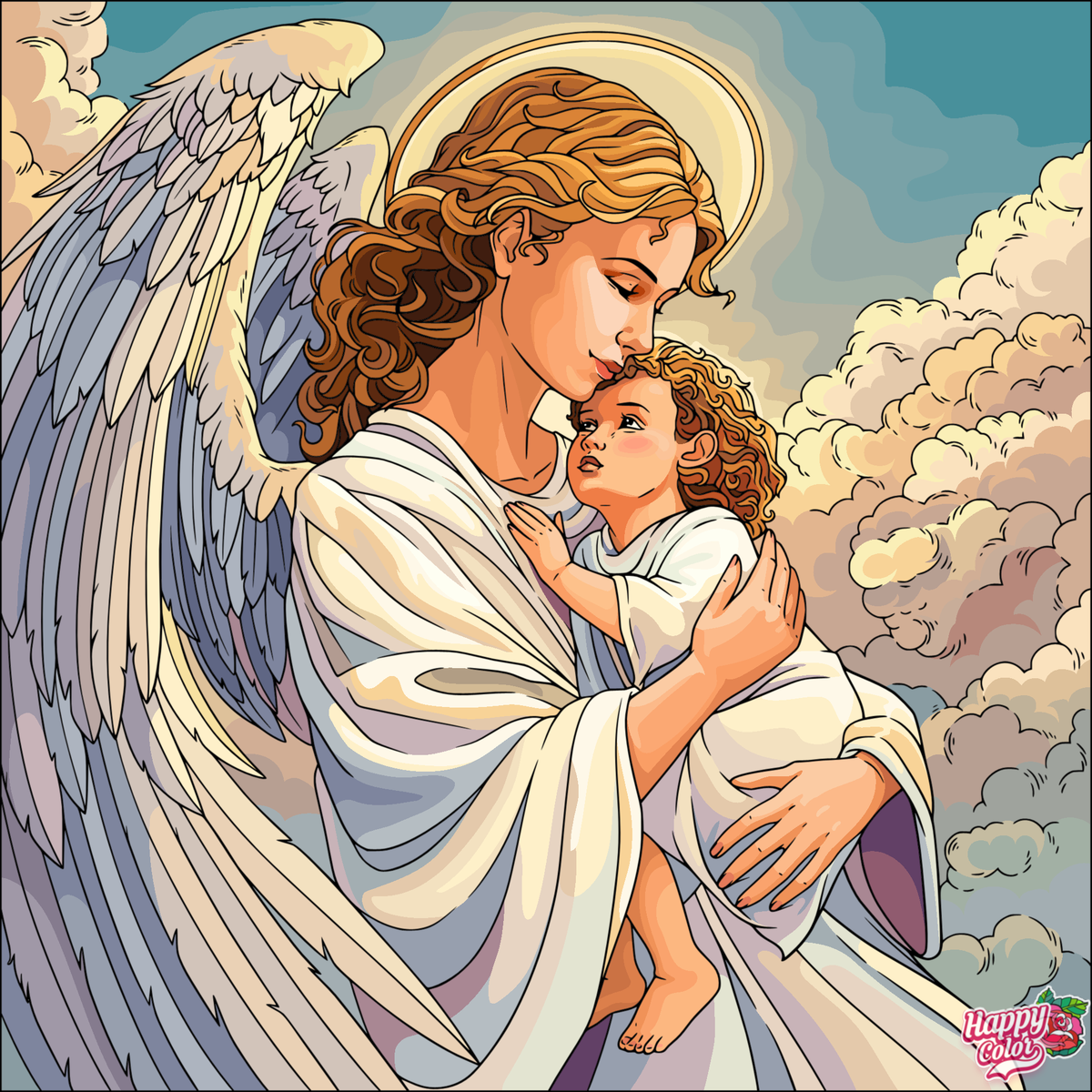 Небо и земля