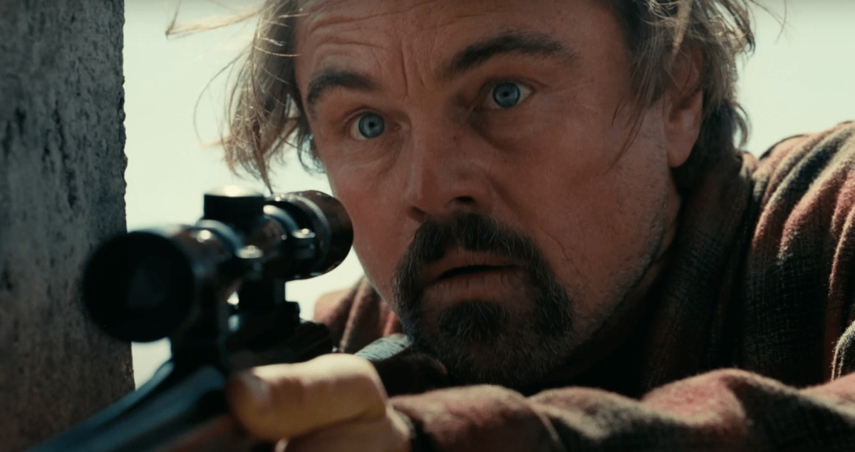 Кадр из фильма «Битва за битвой»