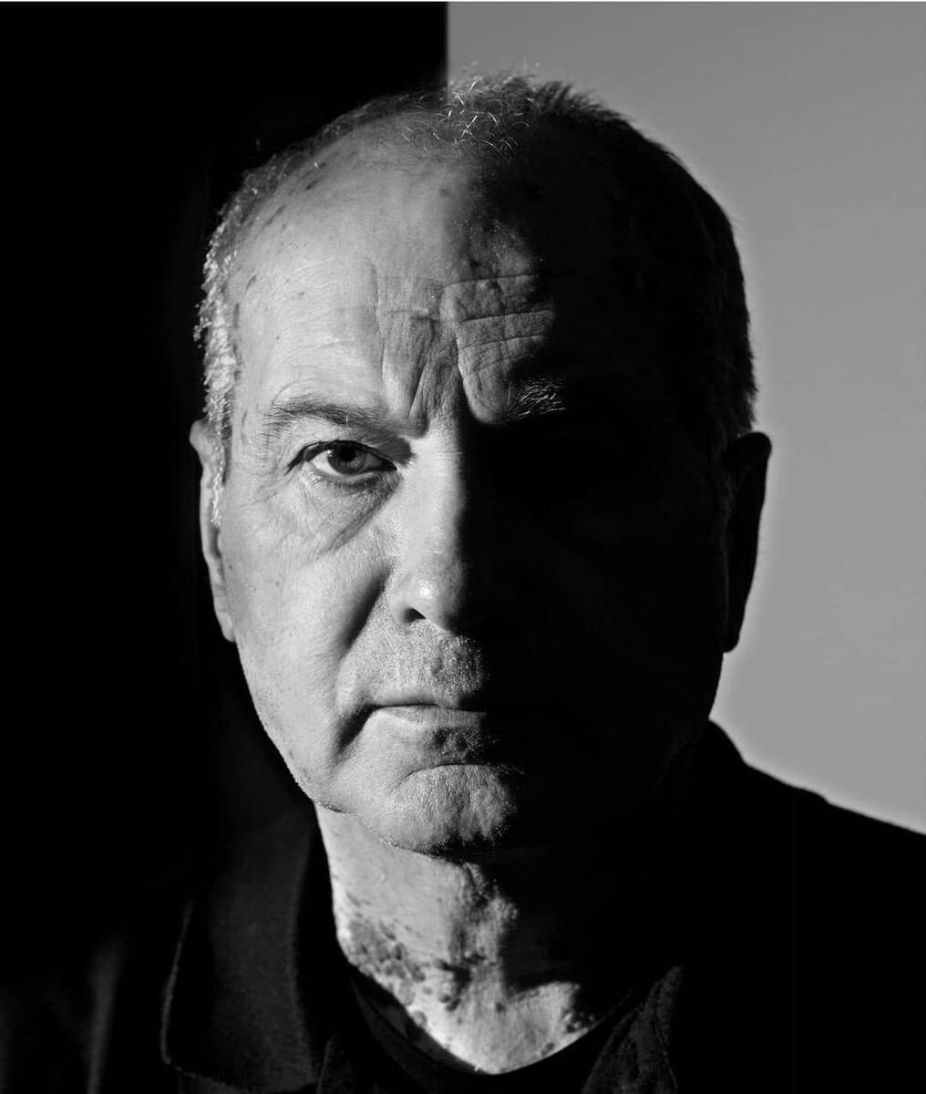 Валерий Плотников. Фото Виктора Горячева