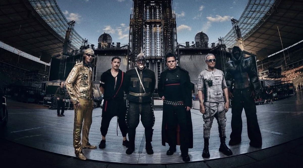    Rammstein (Фото: Instagram* / @rammsteinofficial)