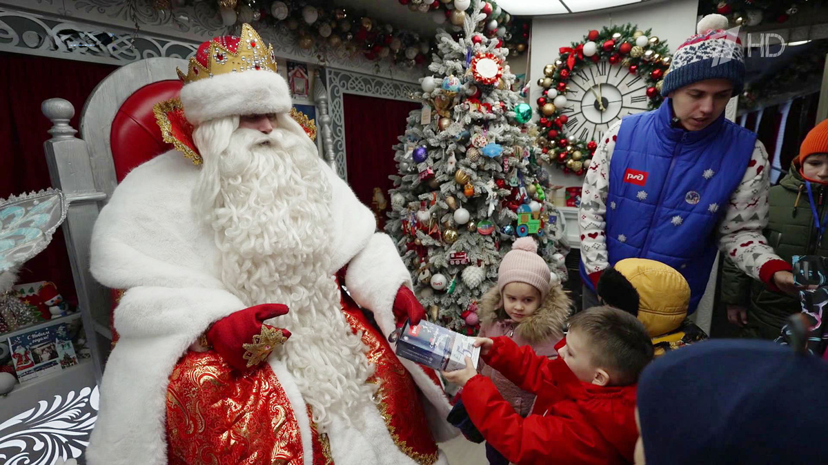    Первый канал