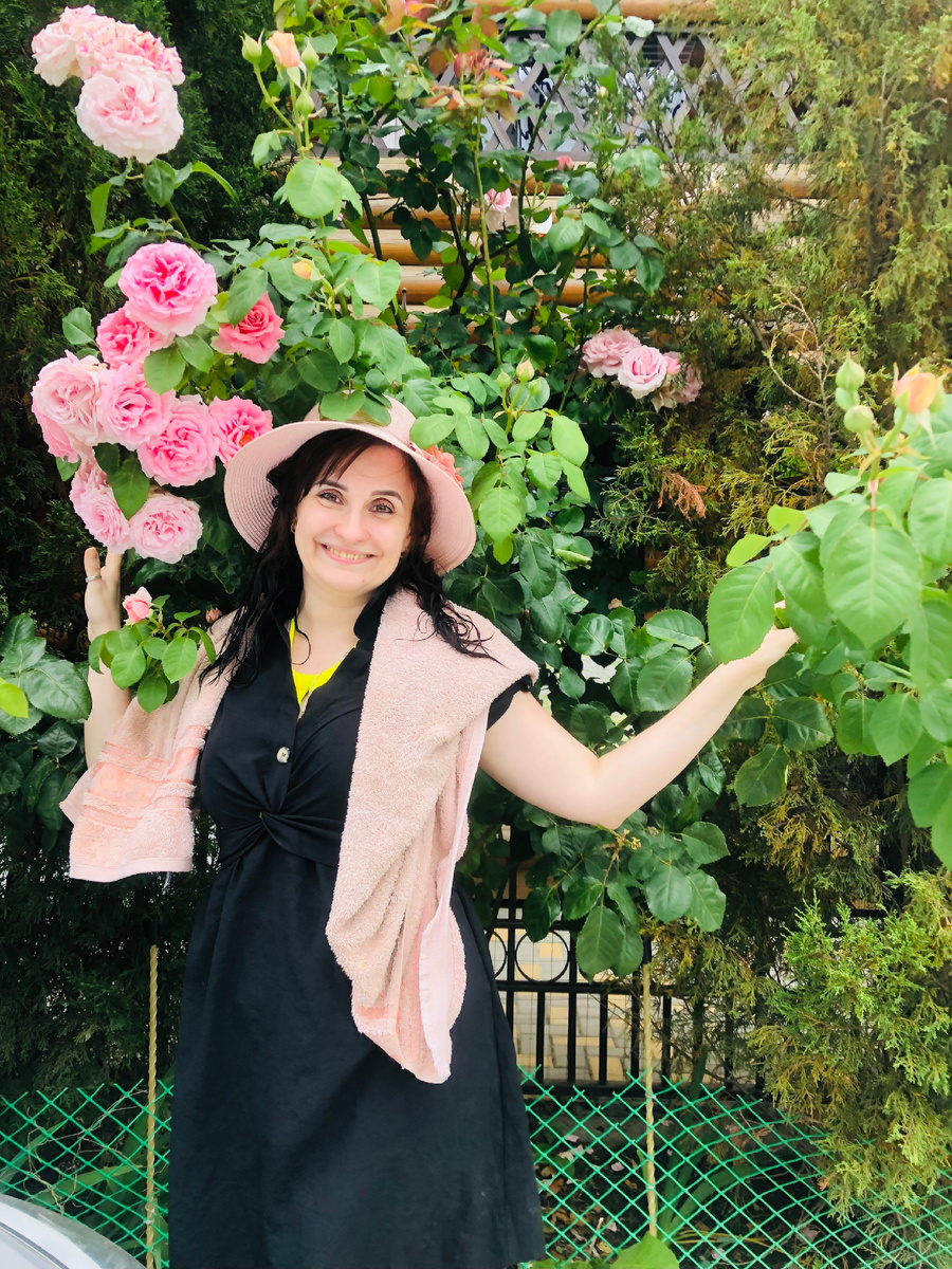 Я в начале пути)