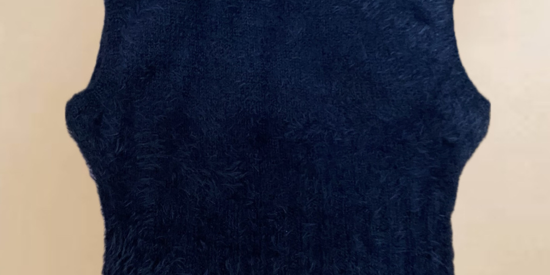 Описание безрукавка (газзал Тедди)