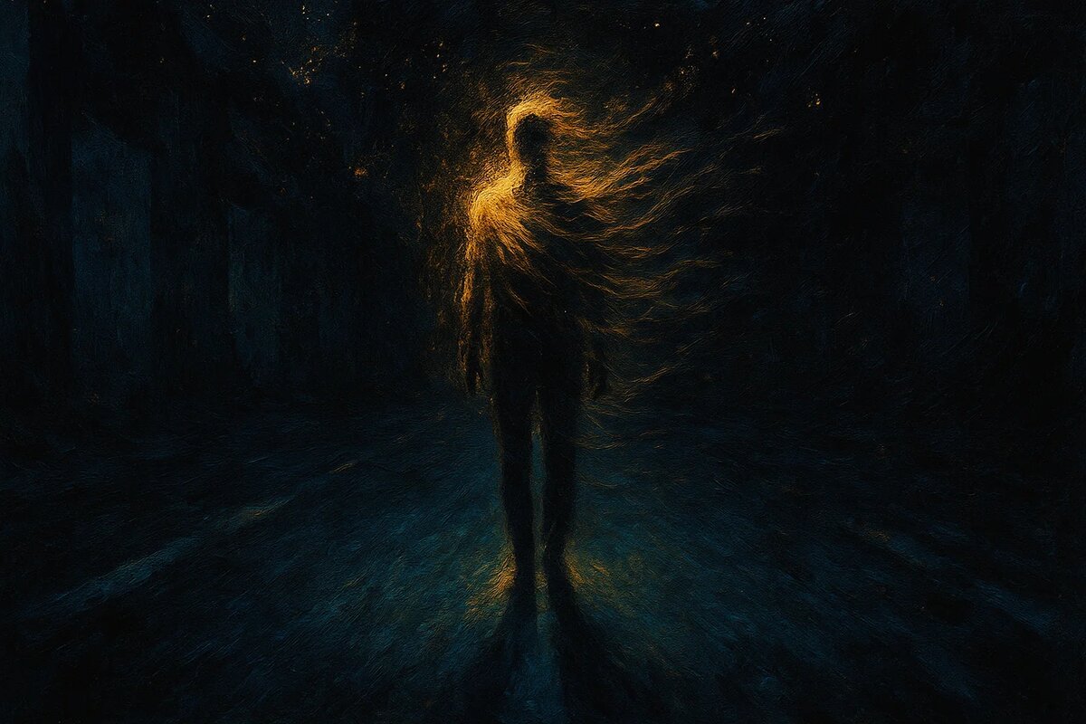 It’s a long way out of the dark.