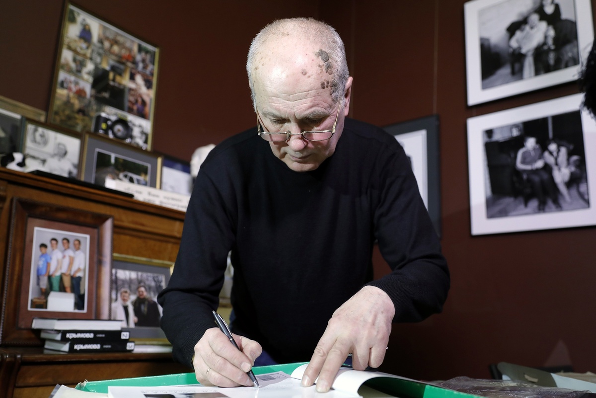    Михаил Джапаридзе/ТАСС