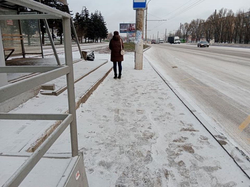    Ближе к Рождеству в регионе прогнозируют оттепель и мокрый снег Светлана ВОЛКОВА