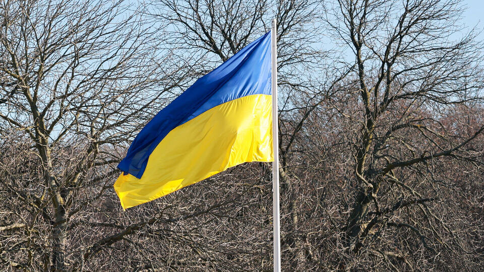     Минобороны РФ: Киев за счет фейков пытается отвлечь внимание от теракта в Хорлах REUTERS/Fabrizio Bensch