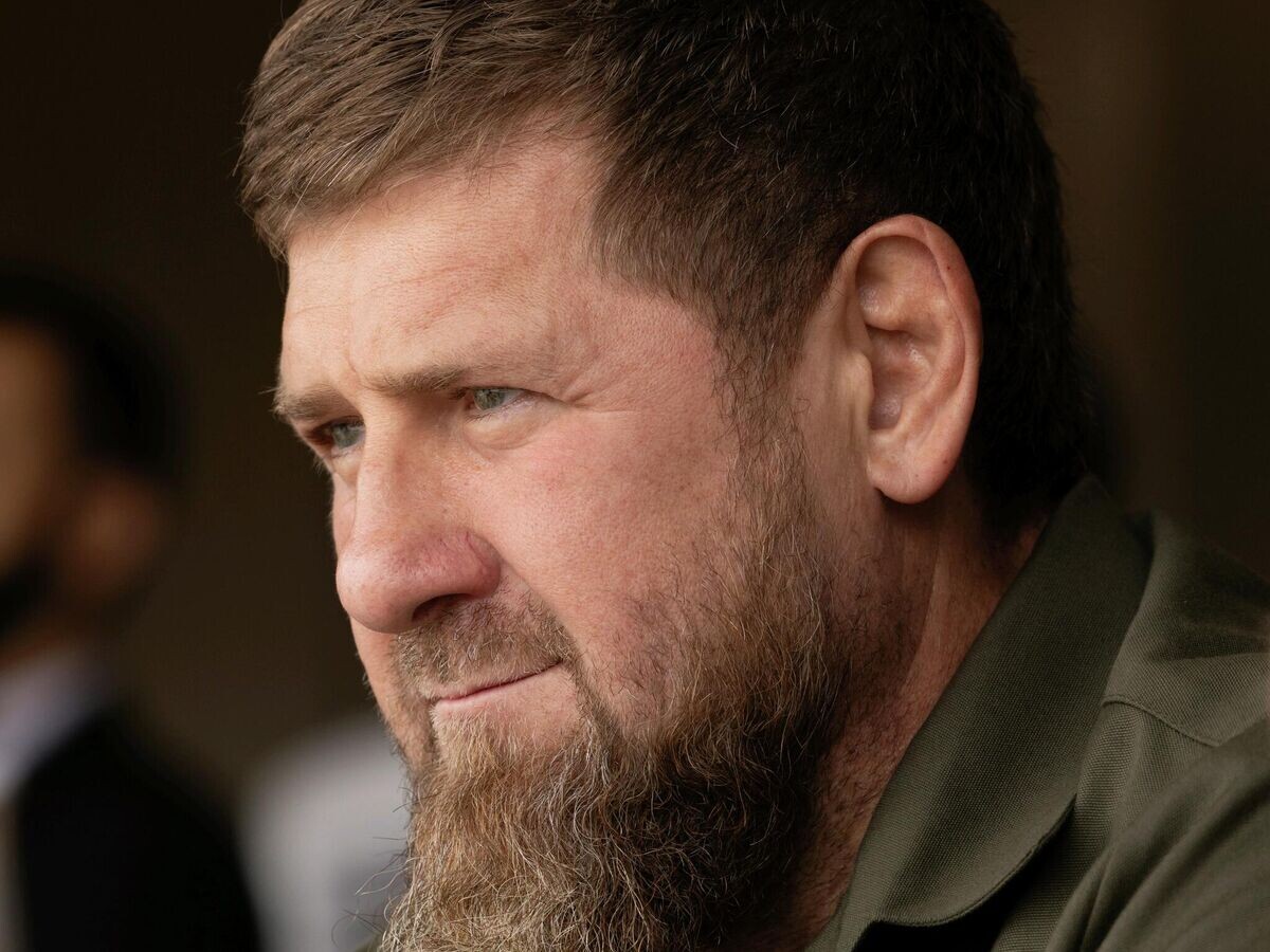    Глава Чеченской Республики Рамзан Кадыров | © Фото : пресс-служба главы Чеченской Республики