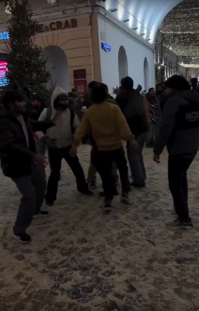 Скриншот из видео