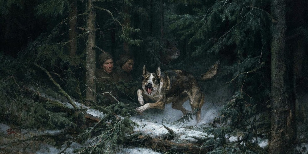 Охота на кабана: адреналин, смех и мудрые слова Борисыча.