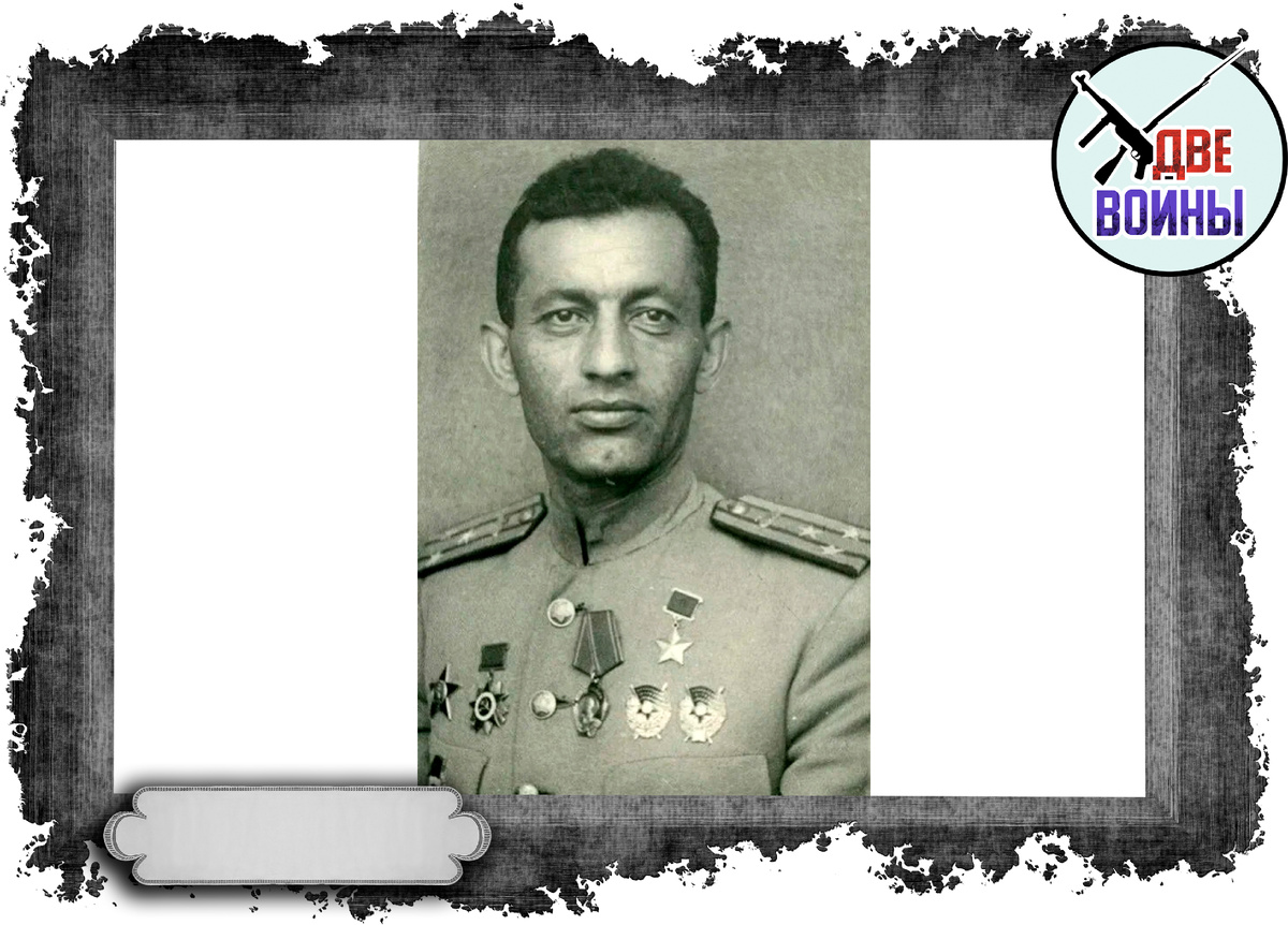 Амазасп Бабаджанян. Фото в свободном доступе.