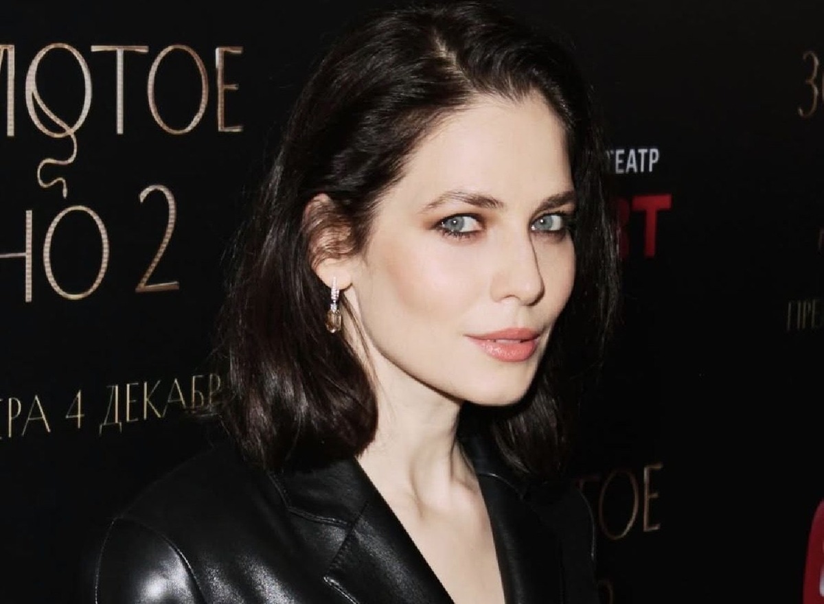    Юлия Снигирь (Фото: Instagram* / @yuliasnigir)