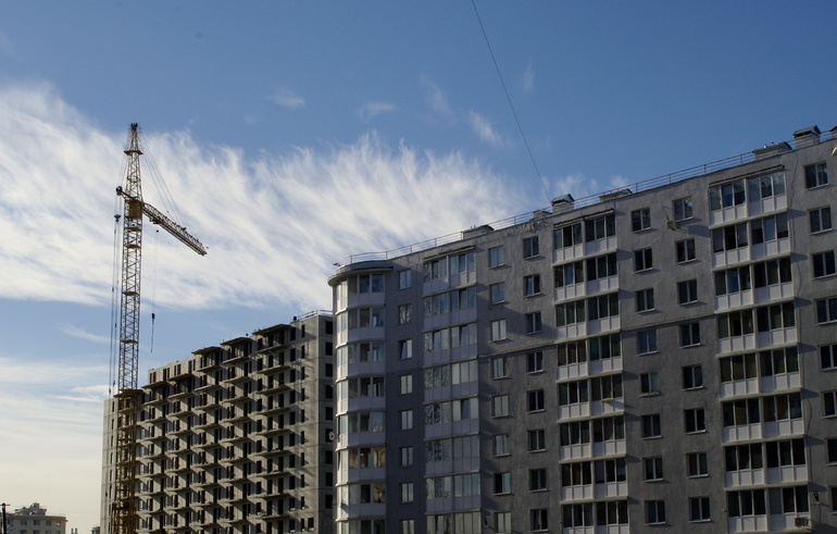    Новострой. Фото: abn.agency