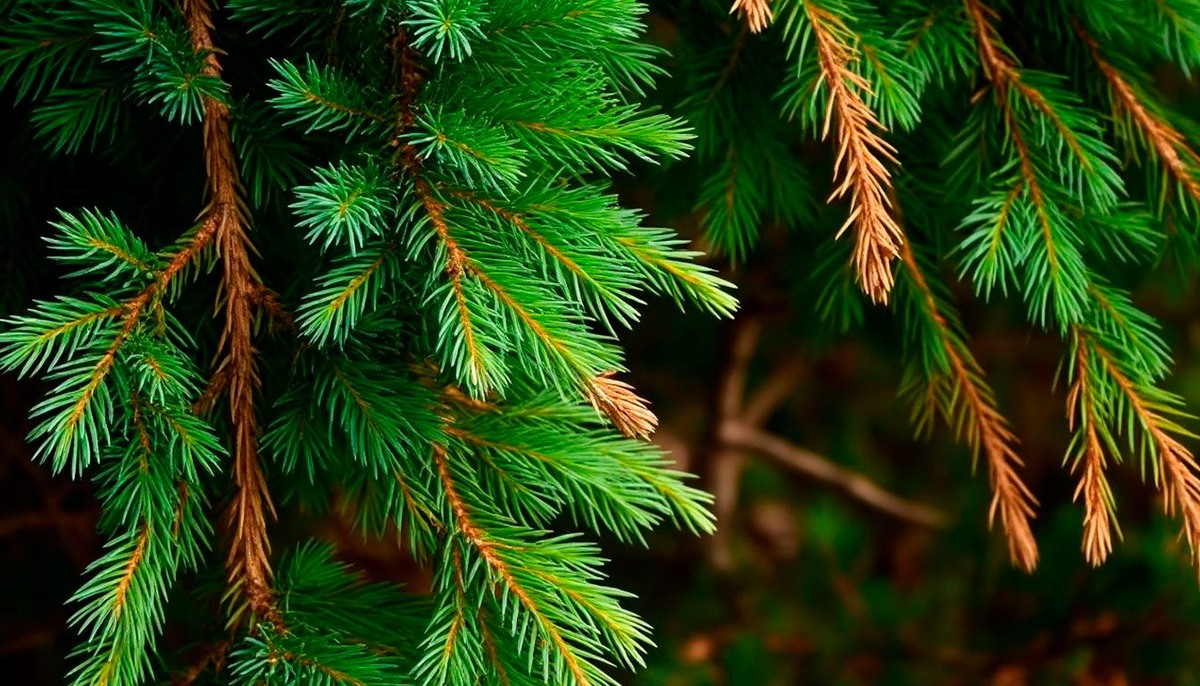 Зимние солнечные ожоги опасны тем, что вызывают обезвоживание тканей растений, повреждают кору и хвою, ослабляют иммунитет и могут привести к гибели молодых и ослабленных экземпляров.