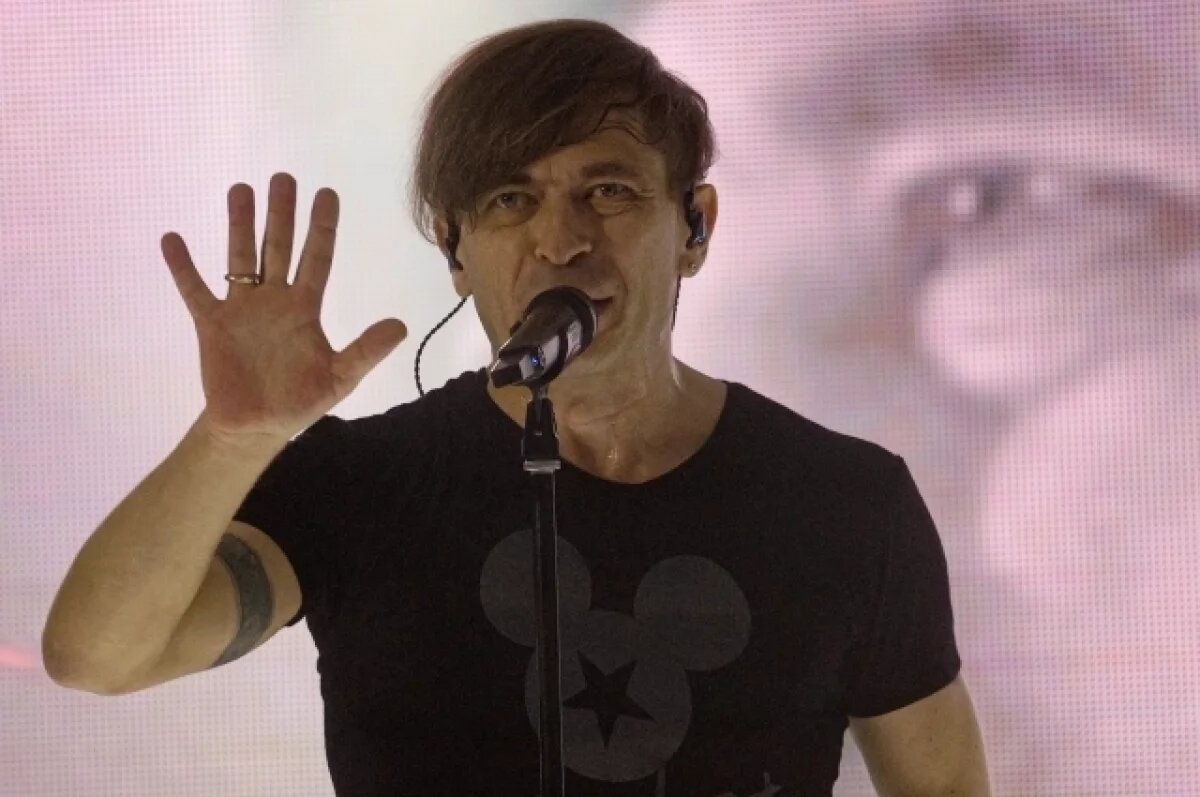    Сын Лёвы из «Би-2» получил гражданство Молдавии