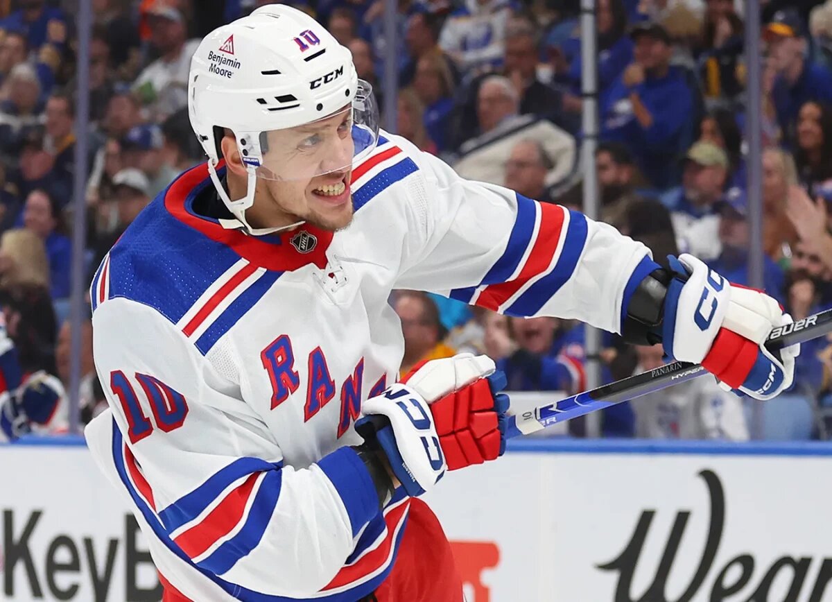     BLS о будущем Панарина в Нью-Йорке: «Рейнджерс» рискуют оказаться в некомфортной ситуации