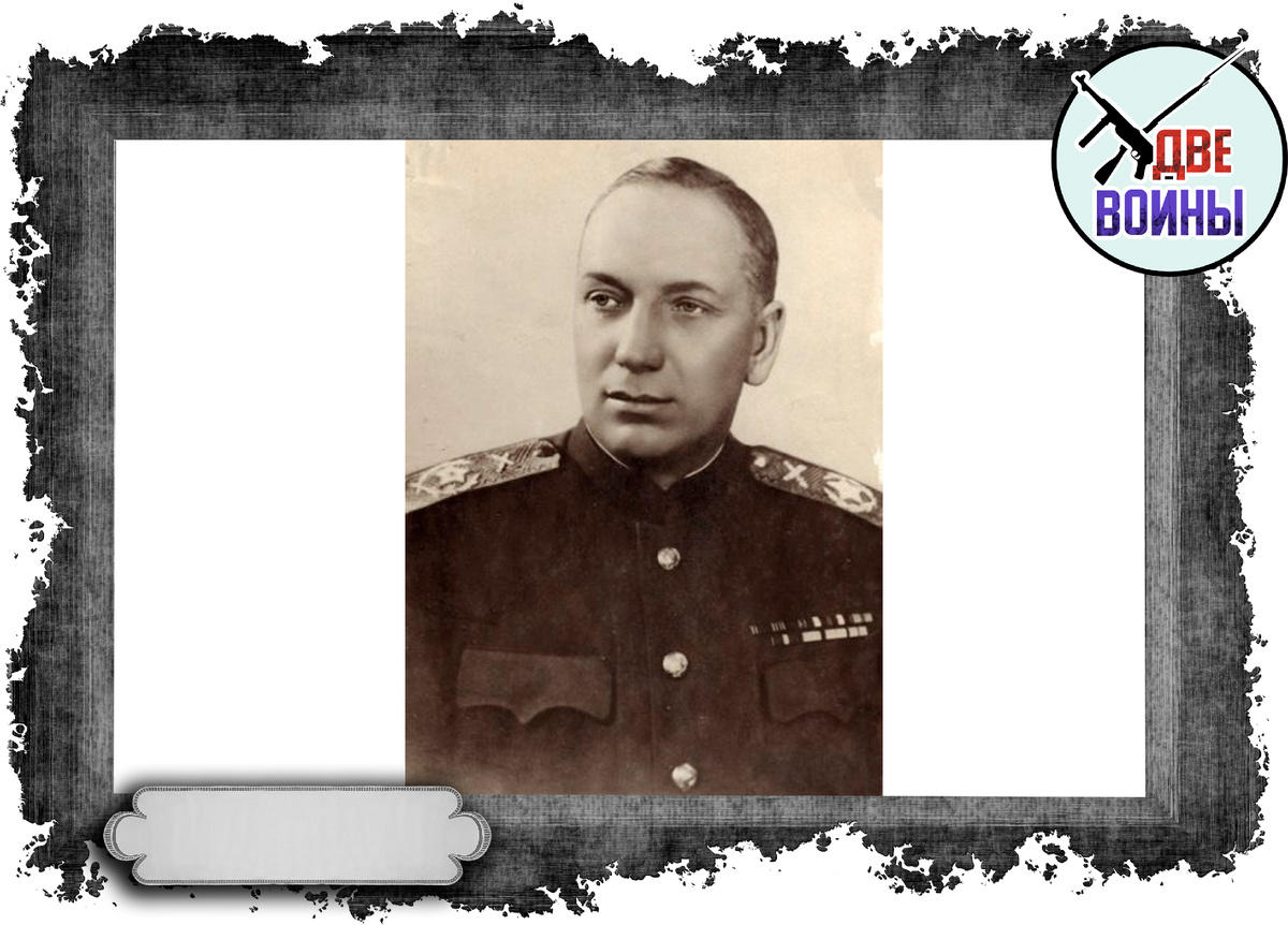 Воронов в 1944. Фото в свободном доступе.