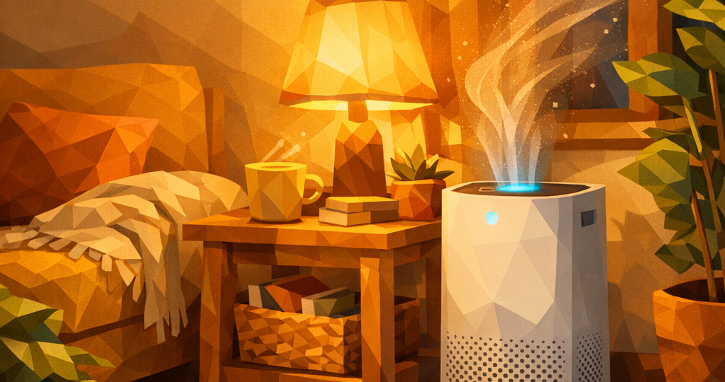 Нужен ли очиститель воздуха в квартире или это лишний гаджет 🌀