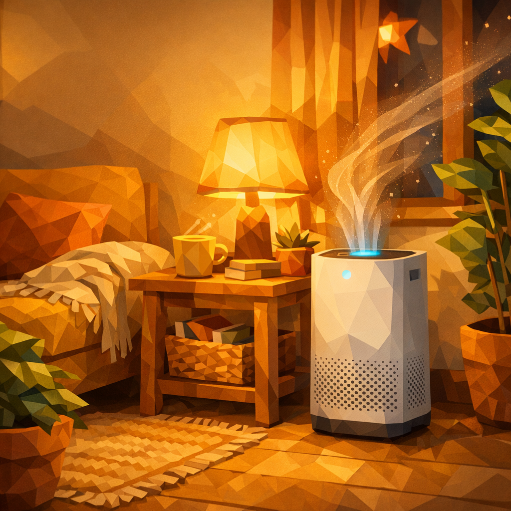 очиститель воздуха