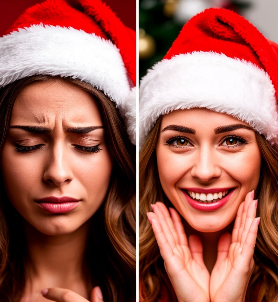 Новогодние праздники - самое долгожданное событие года. Но что же может пойти не так?