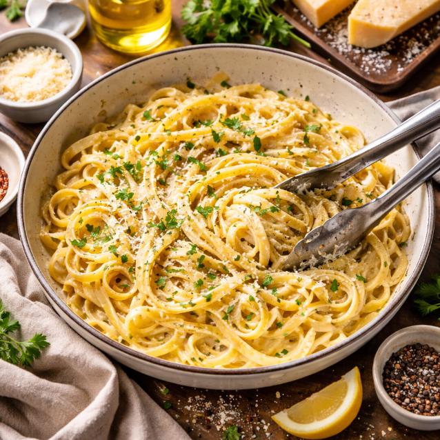 Соус с пармезаном — к макаронам рецепты от Дарики