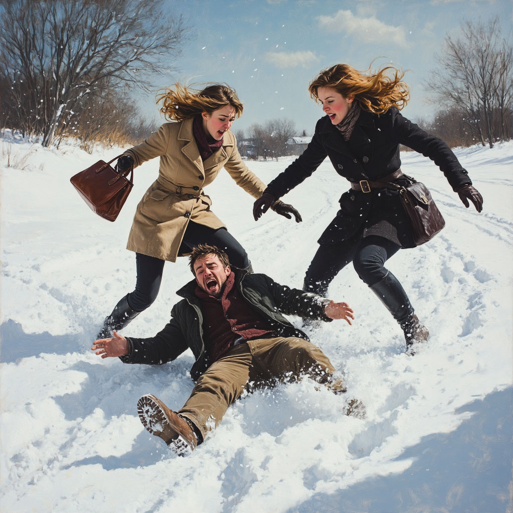 Рисунки, конечно, не соответствуют тексту, но с ними веселее))