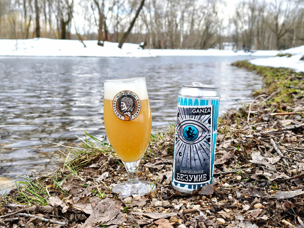 Добровольное Безумие, фото автора