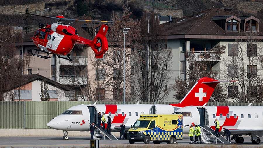    Фото: REUTERS/Lisa Leutner