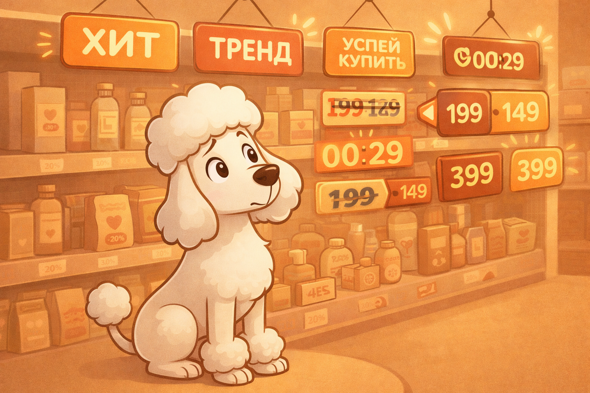 Раньше распродажа была действительно выгодной, теперь я такого не замечаю