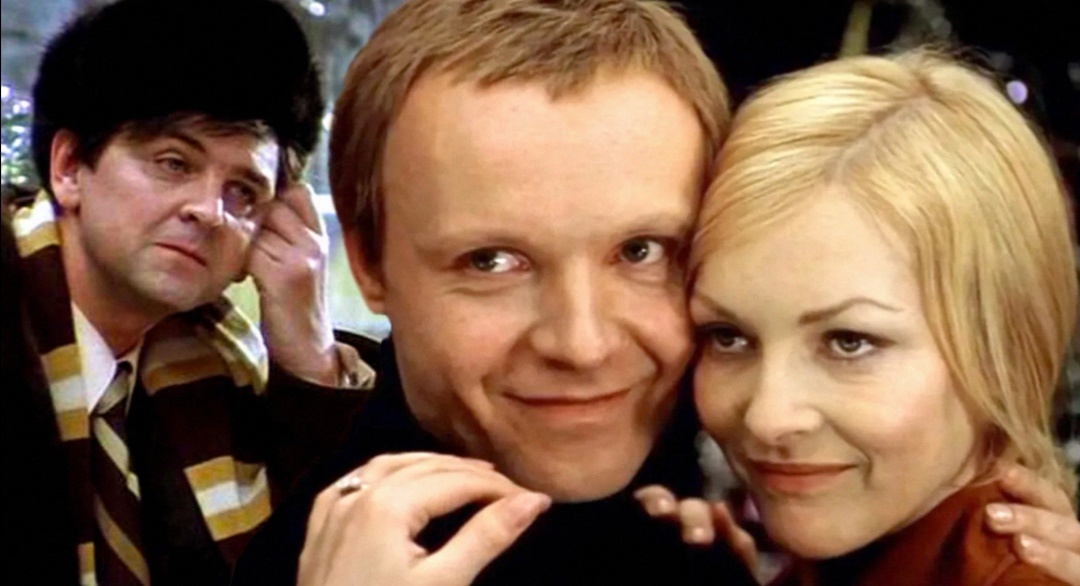 ,,Ирония судьбы"- любимый фильм замечательного режиссера Эльдара Александровича Рязанова.