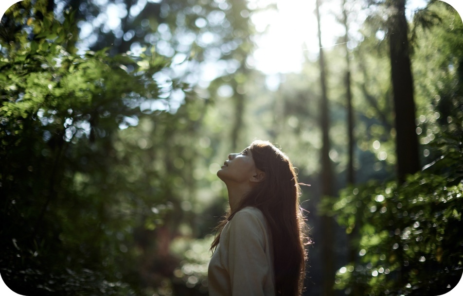«Начни день с улыбки, солнце уже начало.»