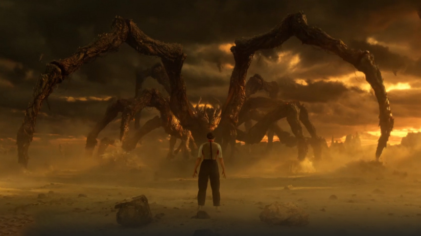    Фото: Кадр из сериала «Очень странные дела», 2025г.