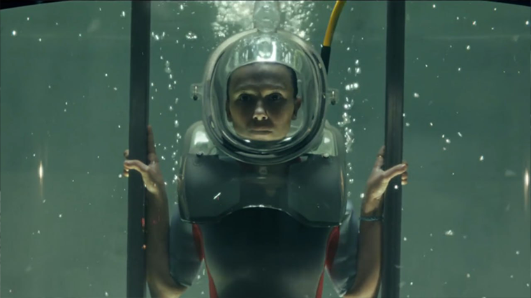    Фото: Кадр из сериала «Очень странные дела», 2025г.