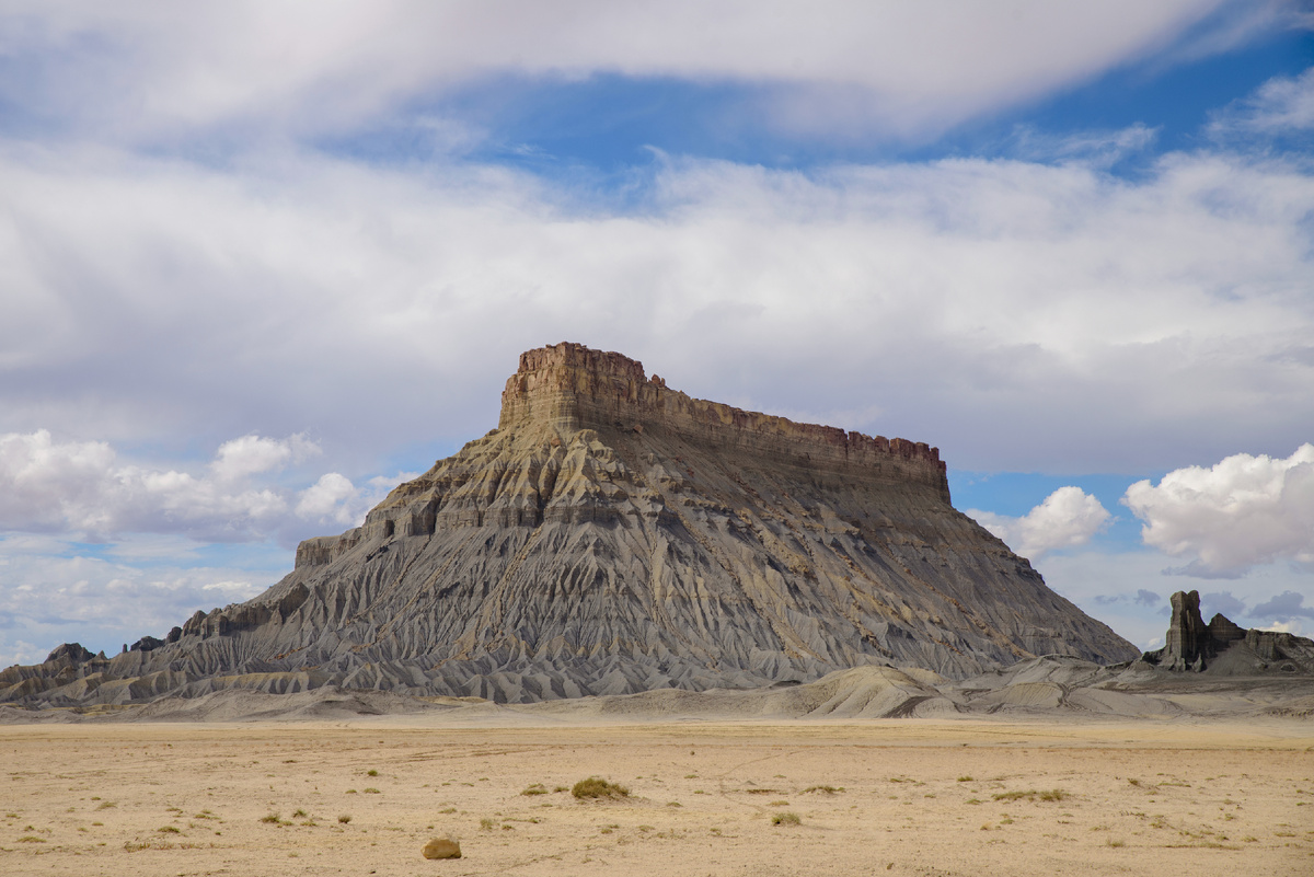 Factory Butte