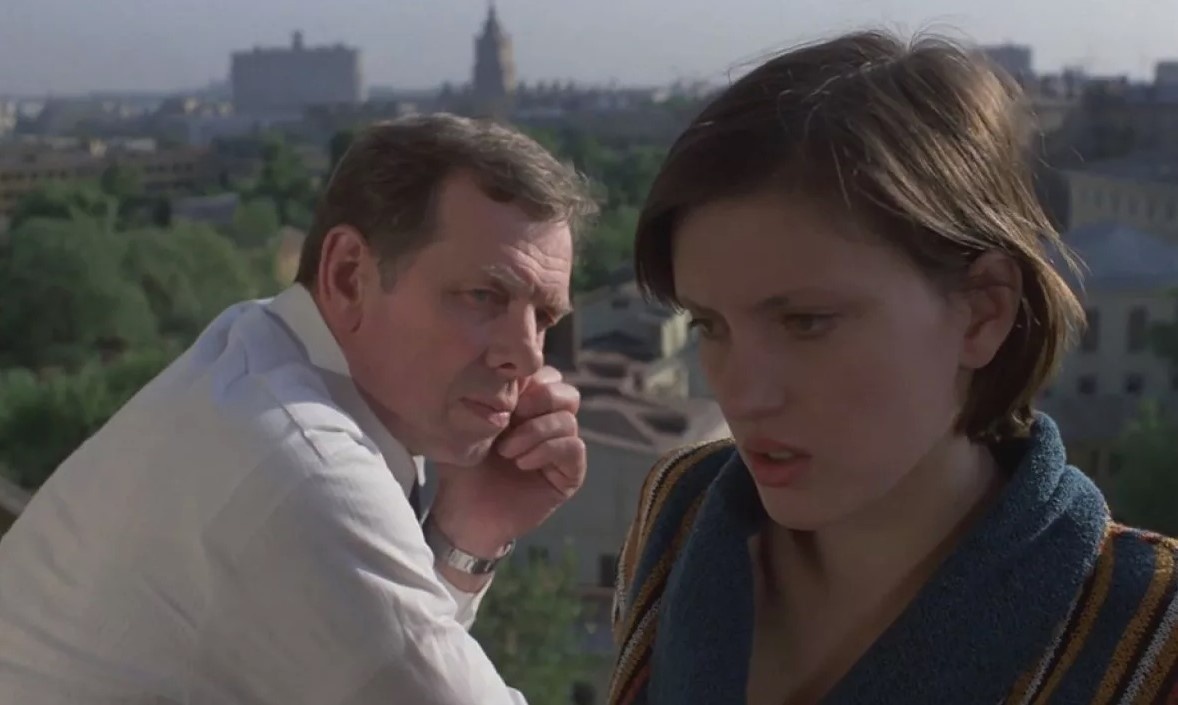    Кадр из фильма "Экипаж" (1979). Режиссёр Александр Митта. "Мосфильм"