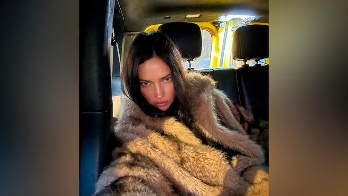 Обложка © Instagram (признан экстремистской организацией и запрещён на территории Российской Федерации) / irinashayk