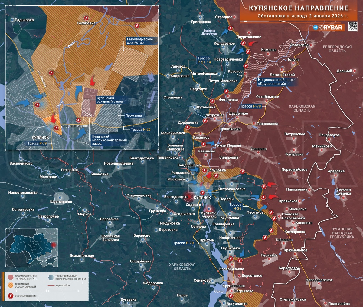 Купянское направление