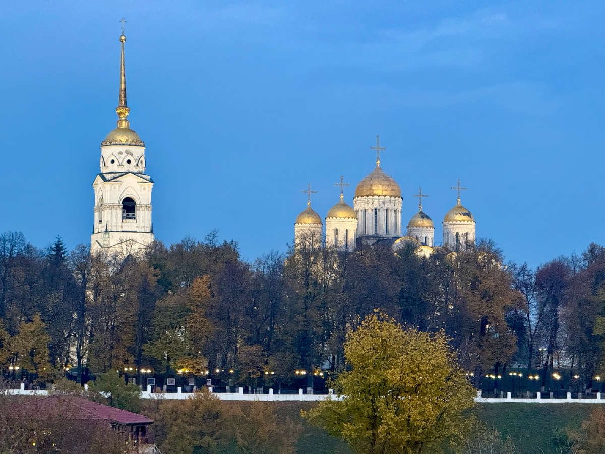 Успенский собор 