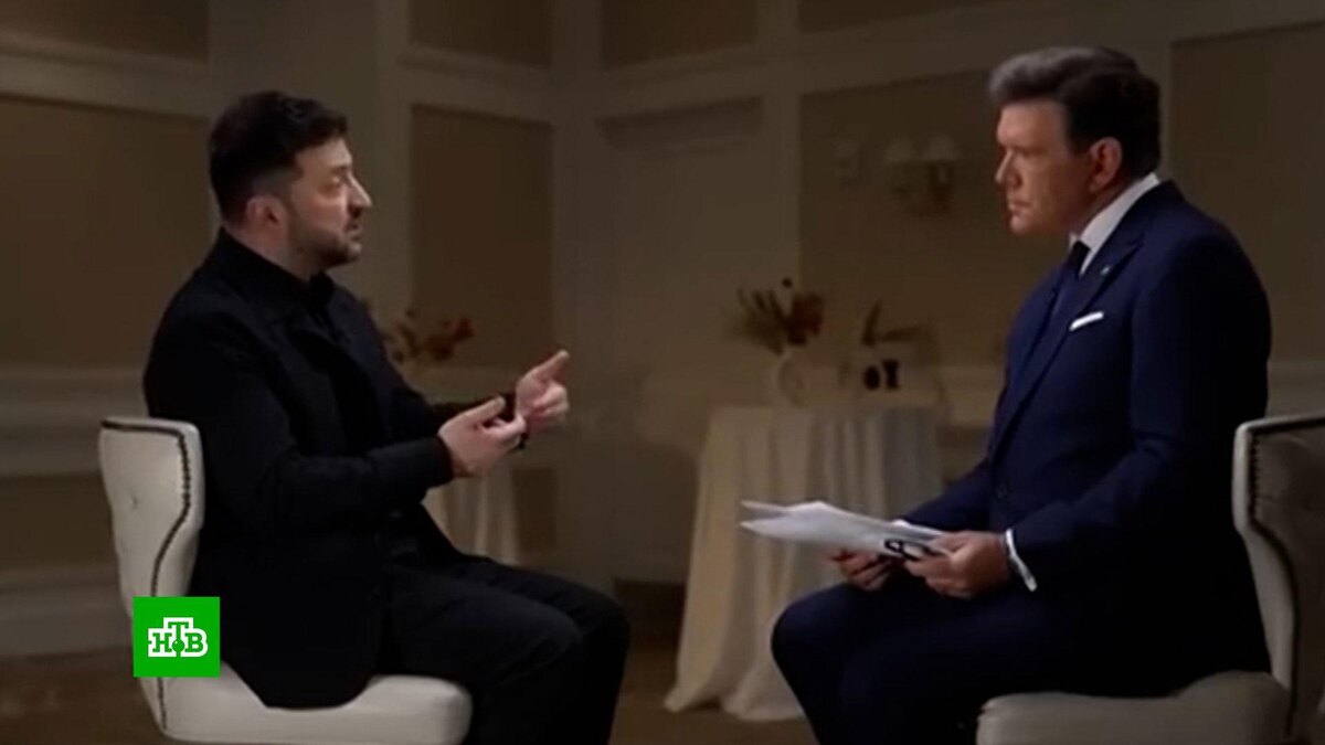    Зеленский допустил проведение референдума о будущем Донбасса