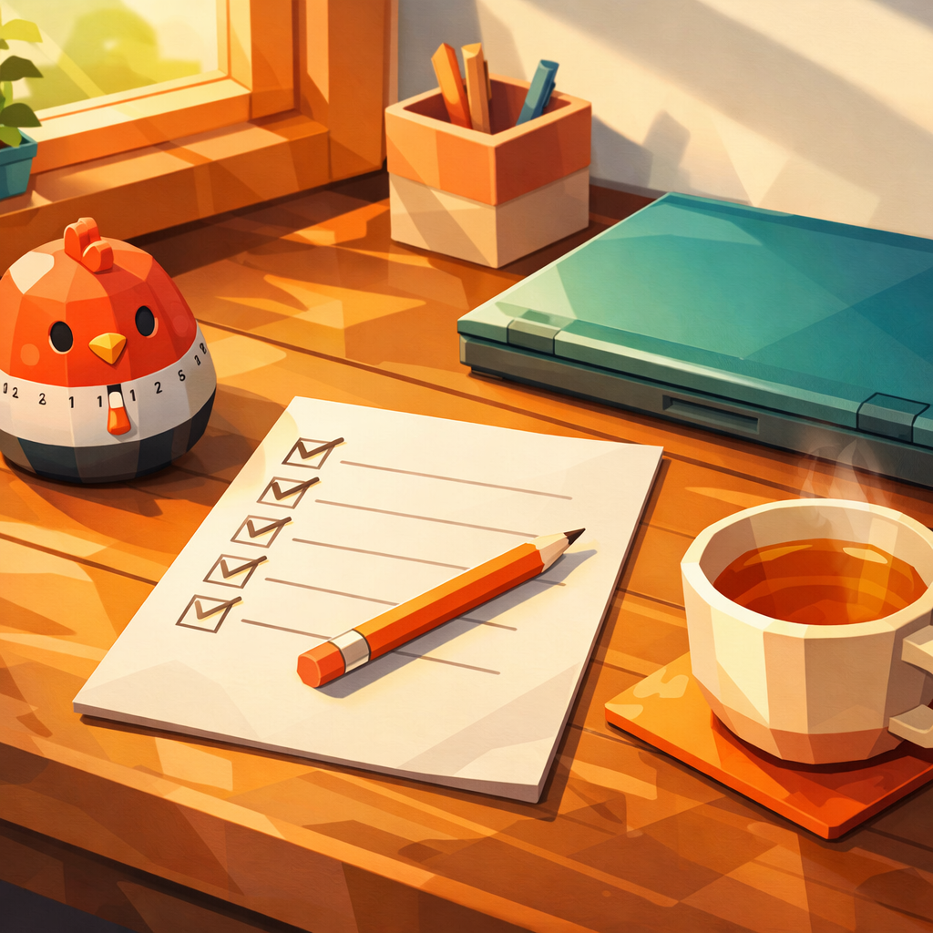 Прокрастинация 