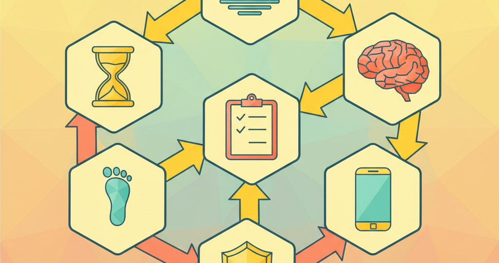 Прокрастинация почему мозг тянет время ⏳