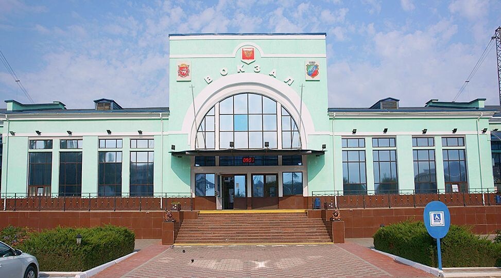 Трансфер от Джанкоя до Васильевки комфорт, безопасность и пунктуальность